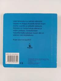 Ensimmäinen eläinvalokuvakirjani