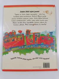 Jaska Jänön vapaapäivä