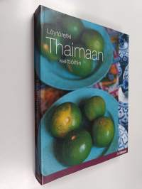 Löytöretki thaimaan keittiöihin