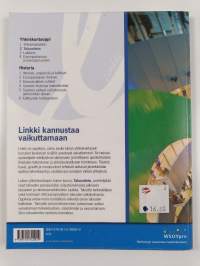 Linkki : lukion yhteiskuntaoppi 2 : Taloustieto