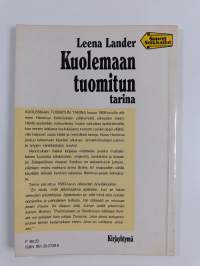 Kuolemaan tuomitun tarina