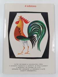 Modelli per dipingere la ceramica