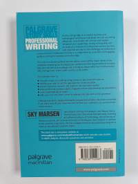 Professional writing : the complete guide for business, industry and IT