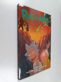 Rick and Morty Vol. 4
