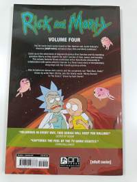Rick and Morty Vol. 4