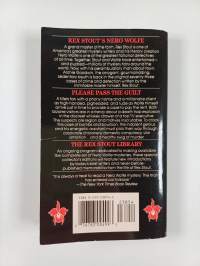 Plaese pass the guilt