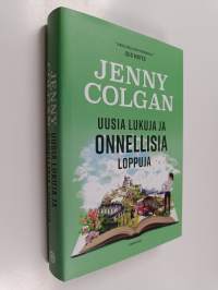Uusia lukuja ja onnellisia loppuja