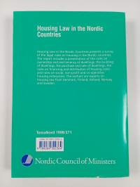 Housing Law in the Nordic Countries