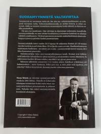 Suoramyynnistä valtavirtaa (signeerattu, tekijän omiste)