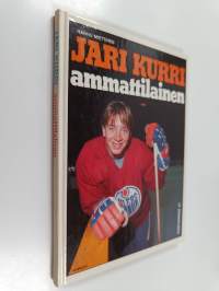 Jari Kurri : ammattilainen