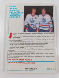 Jari Kurri : ammattilainen