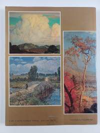 The American Landscape Tradition : A Study and Gallery of Paintings