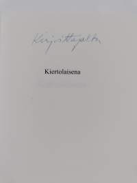 Kiertolaisena (tekijän omiste)