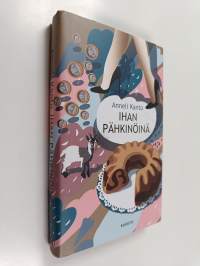 Ihan pähkinöinä