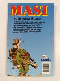 Masi - Historiallisia klassikkosarjoja yli 40 vuoden takaa