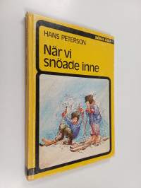 När vi snöade inne