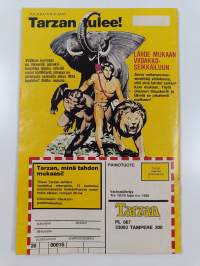 Tarzan no 8/1979