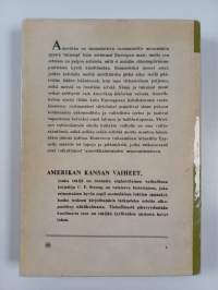 Amerikan kansan vaiheet