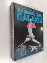 Rakenna oma galaksi : suuri Lego palikkakirja