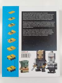 Rakenna oma galaksi : suuri Lego palikkakirja