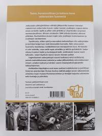 Jatkosodan pikkujättiläinen (signeerattu, tekijän omiste)