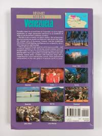 Insight Guides : Venezuela