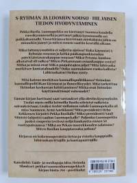 Luomupekan jäljet Suomessa 1944-2014