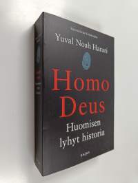 Homo Deus : huomisen lyhyt historia