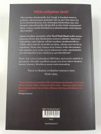 Homo Deus : huomisen lyhyt historia
