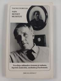 Niin monet muistot (signeerattu)