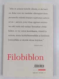 Filobiblion : rakkaus kirjoihin