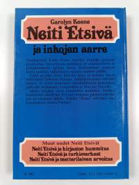Neiti Etsivä ja inkojen aarre
