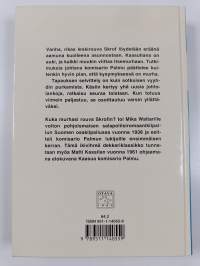 Kuka murhasi rouva Skrofin : salapoliisiromaani