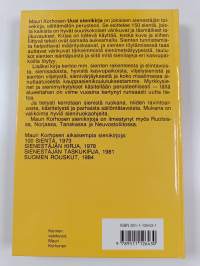 Uusi sienikirja
