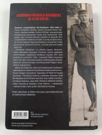 Salainen sotapäiväkirja Itä-Karjalasta 1941-1942