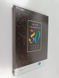 Ajan taseella 30, 1968-1998 : 30-vuotisjuhlakirja ja -matrikkeli
