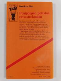 Ponipoppoo pelastaa ratsastuskoulun