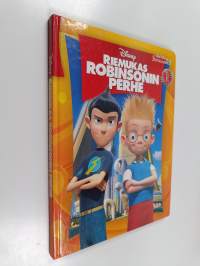 Riemukas Robinsonin perhe
