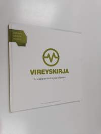 Vireyskirja : Matkaopas vireämpään elämään