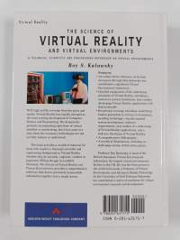 The science of virtual reality and virtual environments