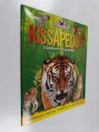 Kissapedot : tarrapuuhakirja