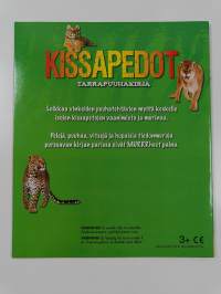 Kissapedot : tarrapuuhakirja