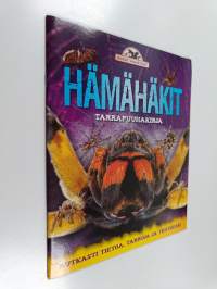 Hämähäkit : tarrapuuhakirja