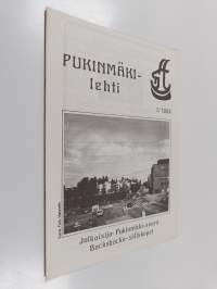 Pukinmäki lehti 1/1984