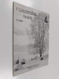 Pukinmäki lehti 2/1984