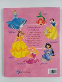 Prinsessatarinoita