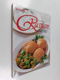 The delights of Russian cuisine