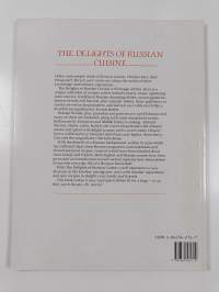 The delights of Russian cuisine