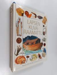 Lapsen kuvaraamattu