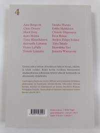Granta 4 : uuden kirjallisuuden areena - Seksi